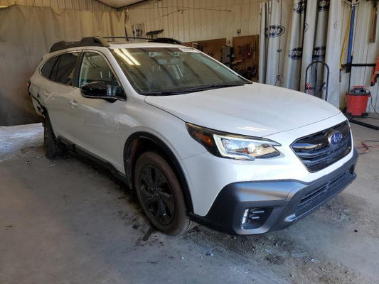 2021 SUBARU OUTBACK ONYX EDITION XT VIN: 4S4BTGLD7M3128856