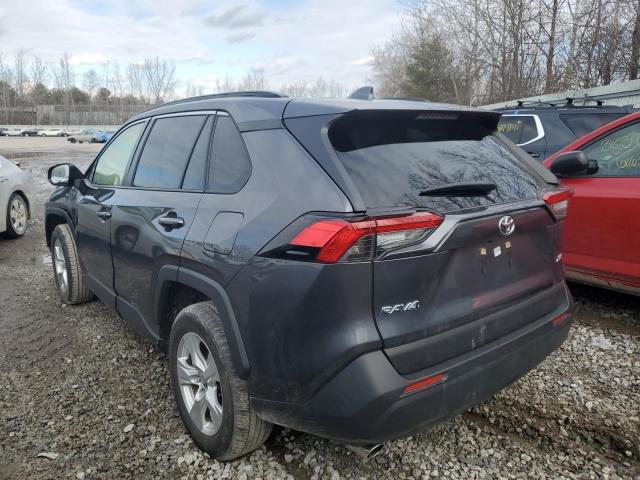 2021 TOYOTA RAV4 XLE VIN: JTMW1RFV1MD065128