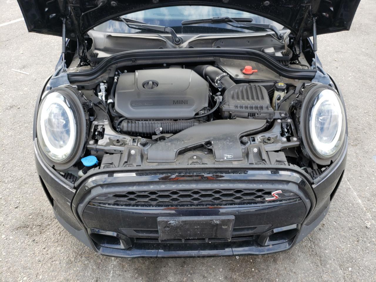 2023 MINI COOPER S VIN:WMW53DH05P2S83774