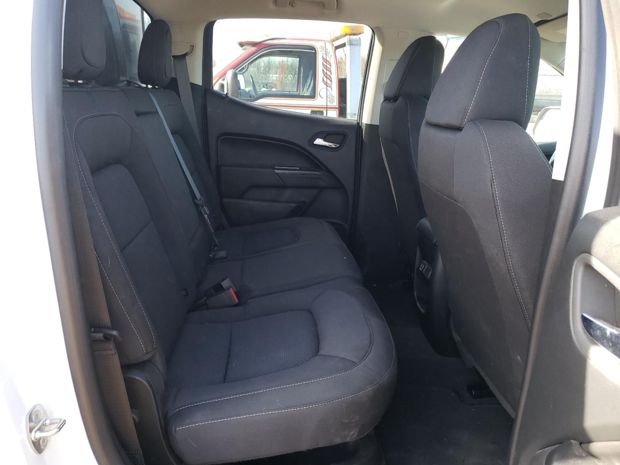 2022 CHEVROLET COLORADO LT VIN:1GCGTCEN2N1289489