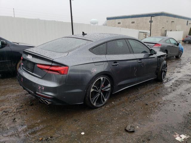 2021 AUDI S5 PRESTIGE VIN: WAUB4C***********