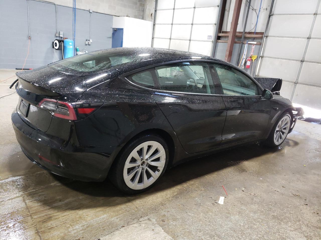 2023 TESLA MODEL 3  VIN:5YJ3E1EA1PF451276