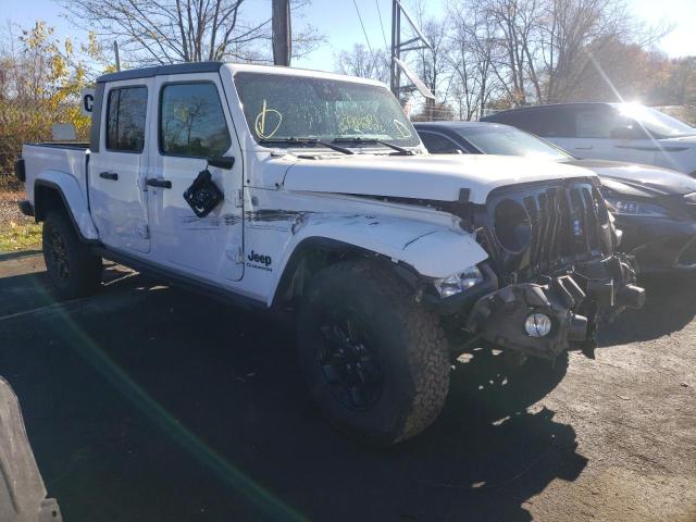 2021 JEEP GLADIATOR SPORT VIN: 1C6HJTAG1ML516926