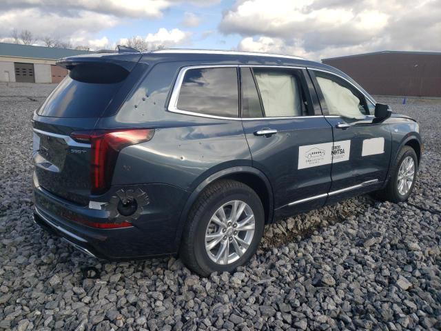 2021 CADILLAC XT6 LUXURY VIN: 1GYKPA***********