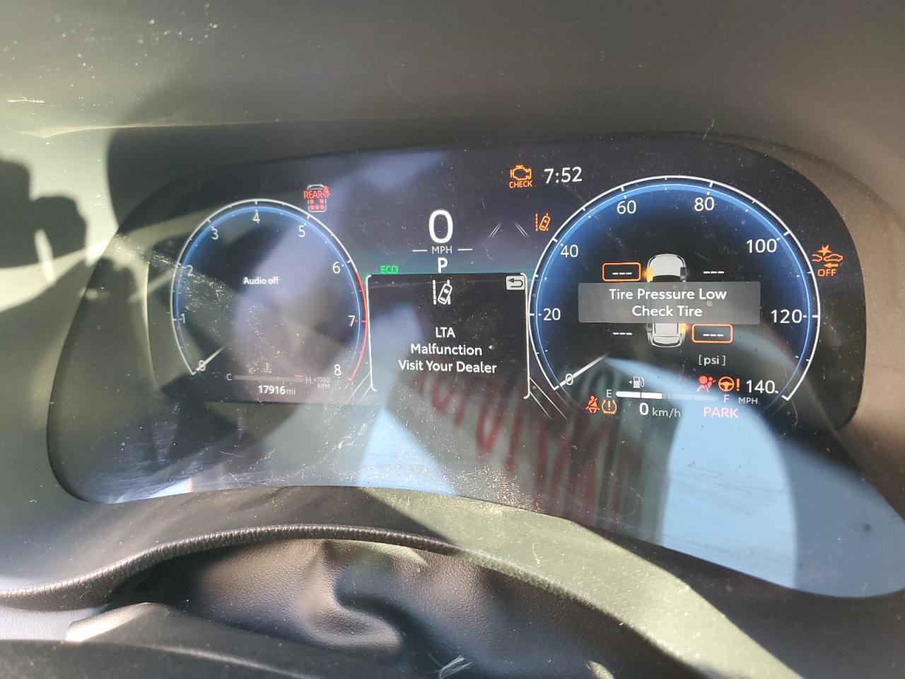 2023 TOYOTA HIGHLANDER L VIN:5TDKDRAH6PS505408