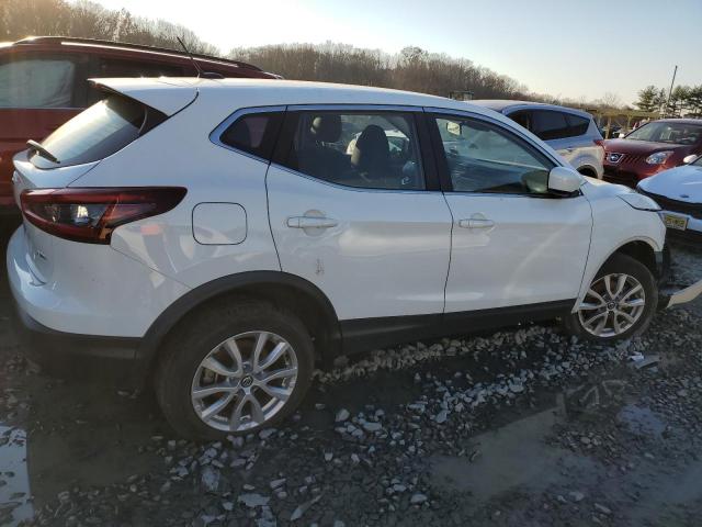 2021 NISSAN ROGUE SPORT S VIN: JN1BJ1AW4MW420476