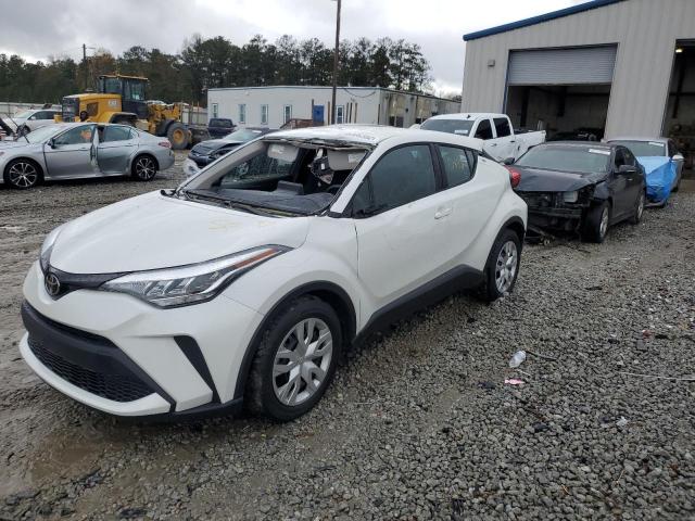 2021 TOYOTA C-HR XLE VIN: NMTKHMBX4MR129072