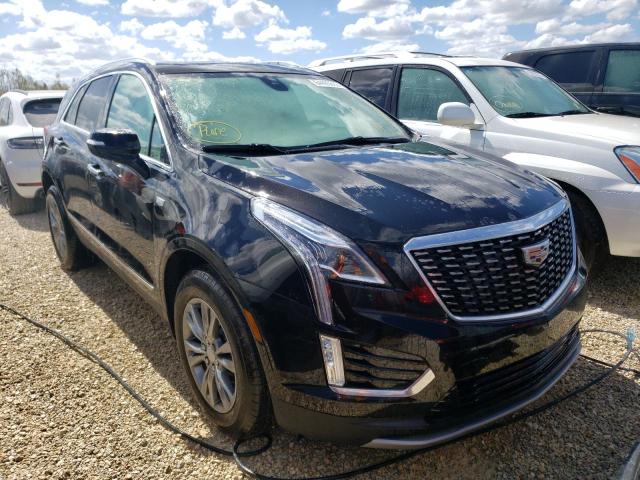 2021 CADILLAC XT5 PREMIUM LUXURY VIN: 1GYKNDRS1MZ219194