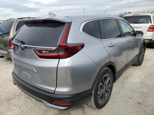 2021 HONDA CR-V EXL VIN: 7FARW1***********