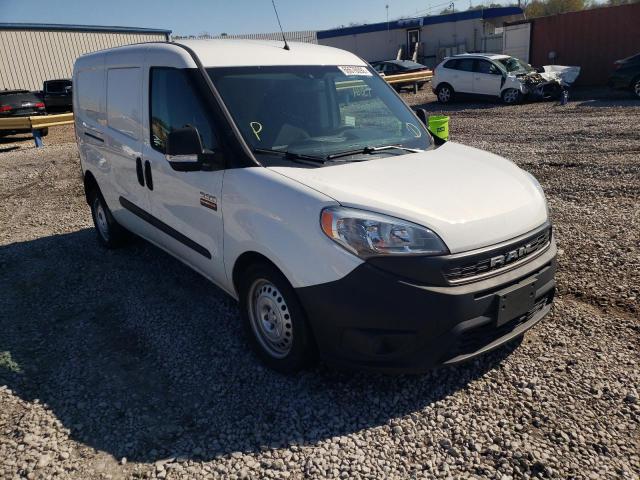 2021 RAM PROMASTER CITY VIN: ZFBHRFAB1M6U20075