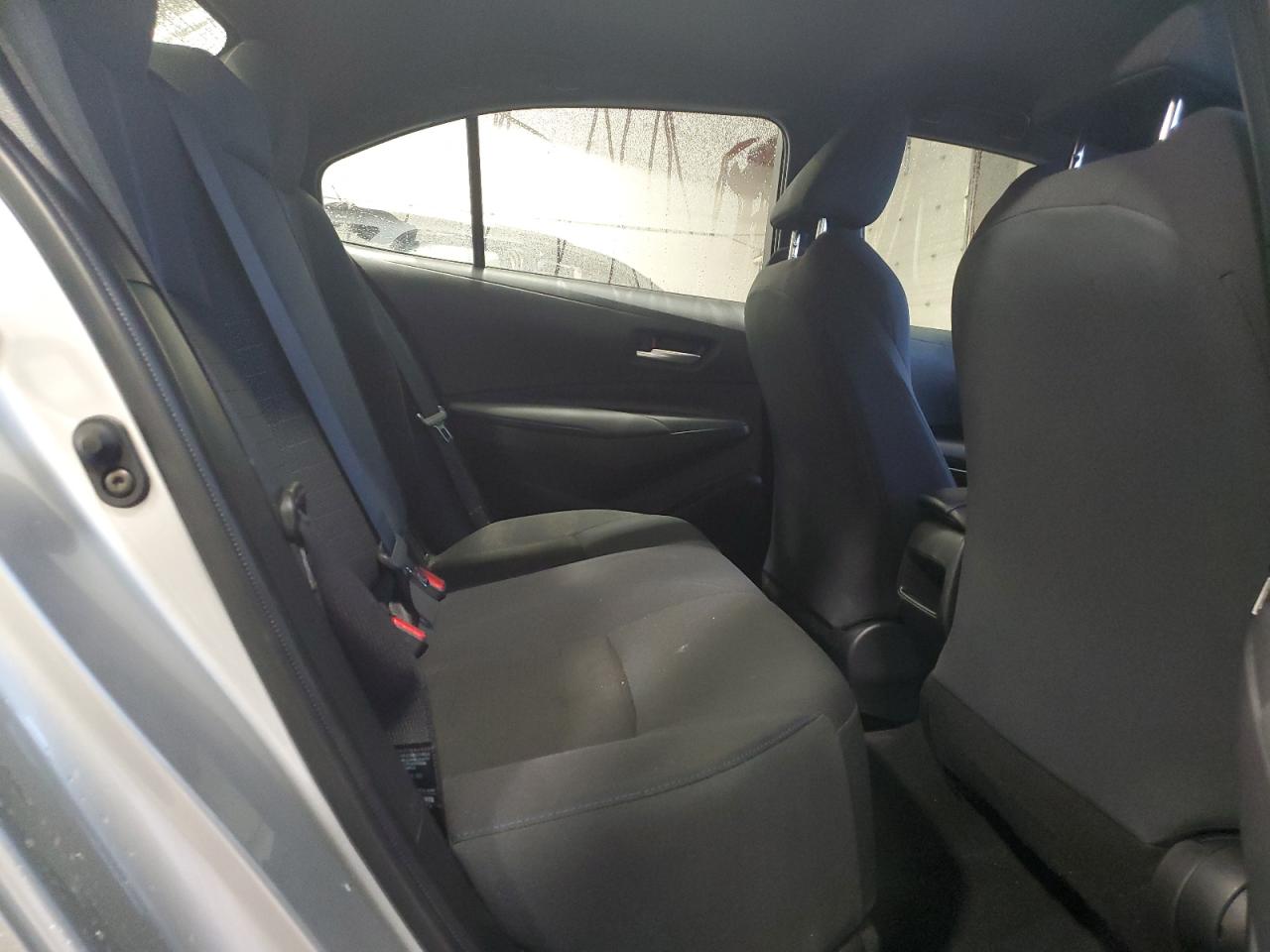 2022 TOYOTA COROLLA SE VIN:JTDS4MCE6NJ083043