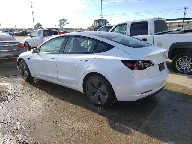 2021 TESLA MODEL 3 VIN: 5YJ3E1EA3MF100476