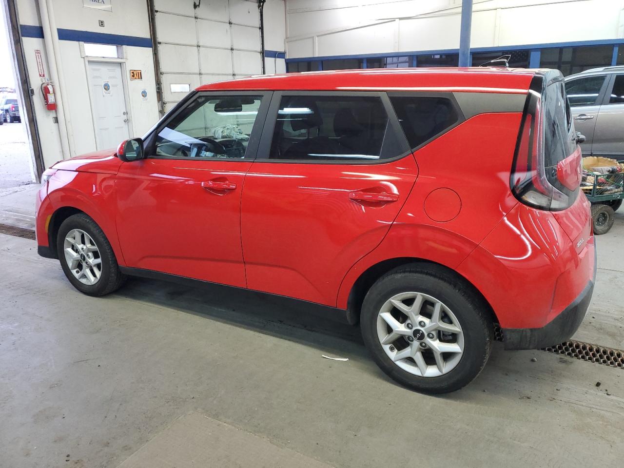 2023 KIA SOUL LX VIN:KNDJ23AU7P7191340
