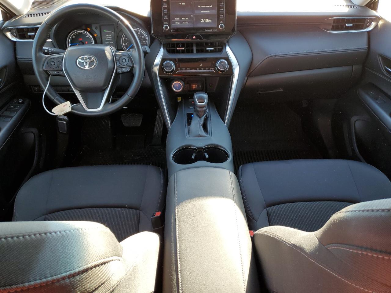 2022 TOYOTA VENZA LE VIN:JTEAAAAH3NJ104636