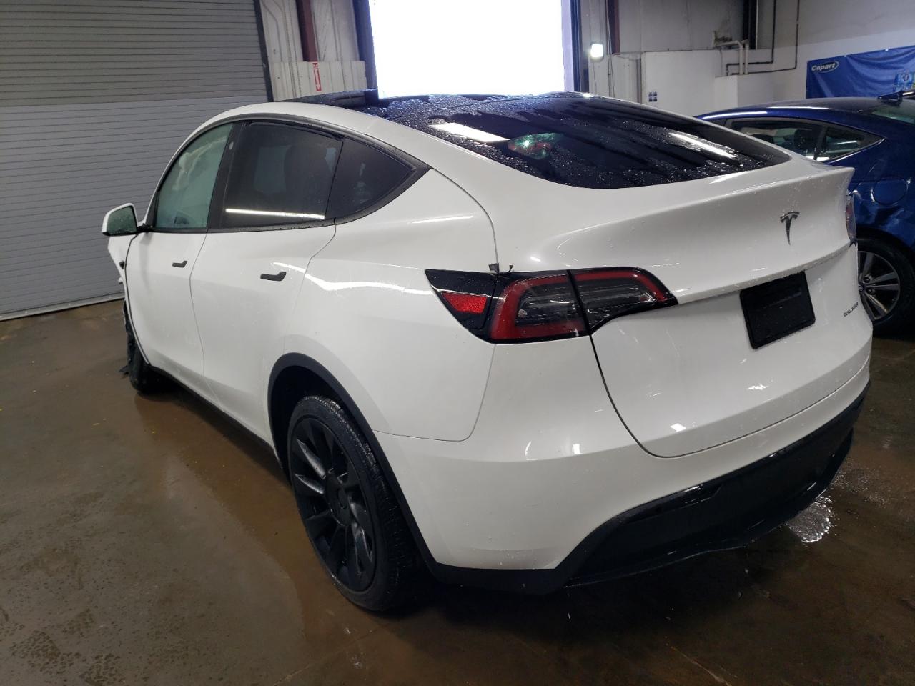 2023 TESLA MODEL Y  VIN:7SAYGDEE8PA098720