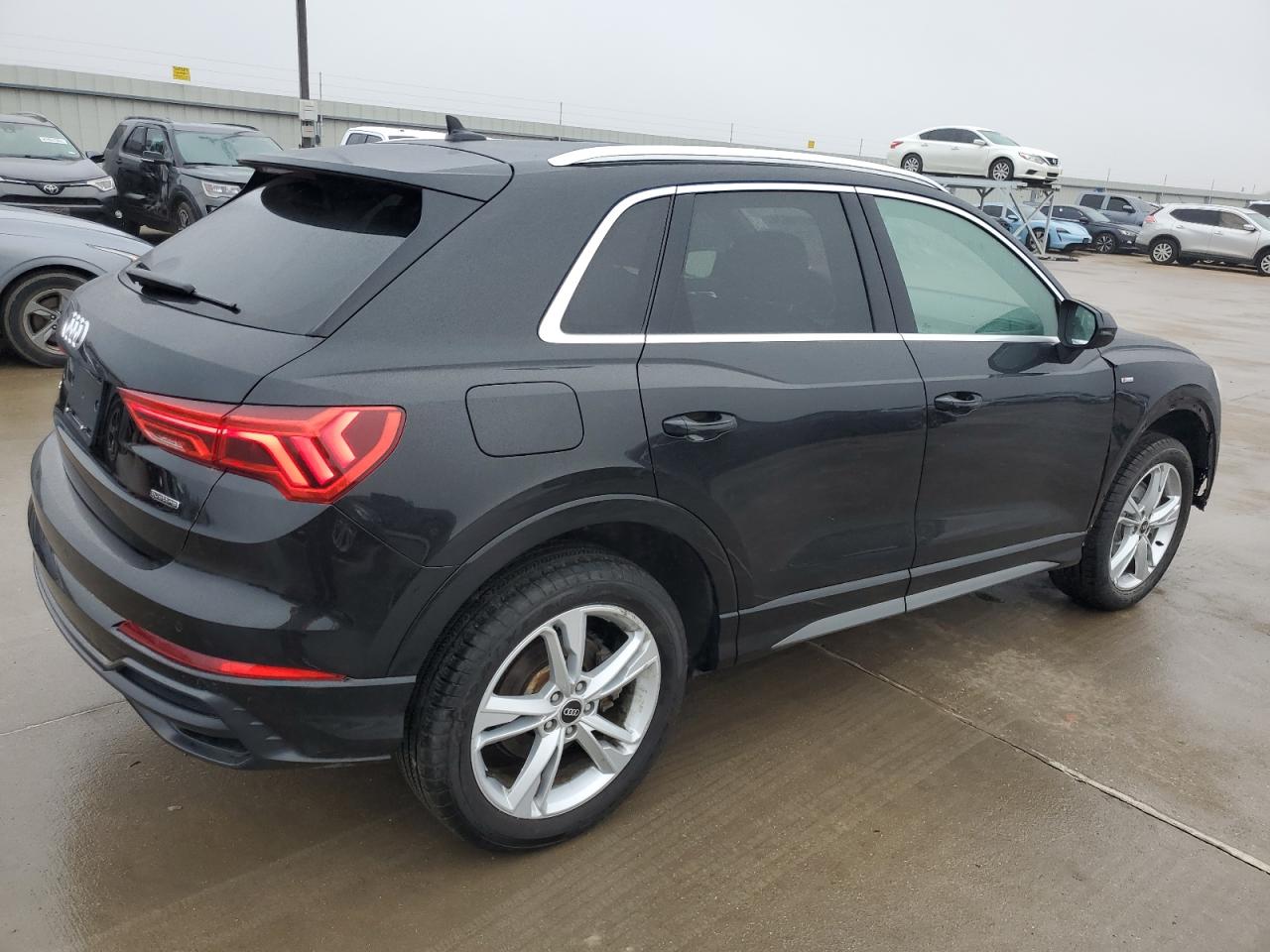 2022 AUDI Q3 PREMIUM S LINE 45 VIN:WA1DECF31N1032439