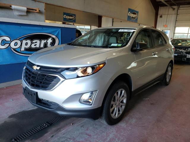 2021 CHEVROLET EQUINOX LS VIN: 3GNAXS***********