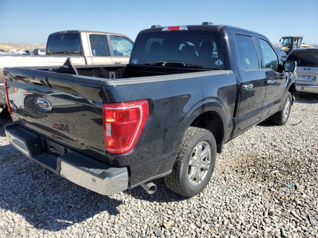 2021 FORD F150 SUPERCREW VIN: 1FTEW1C53MKD55580