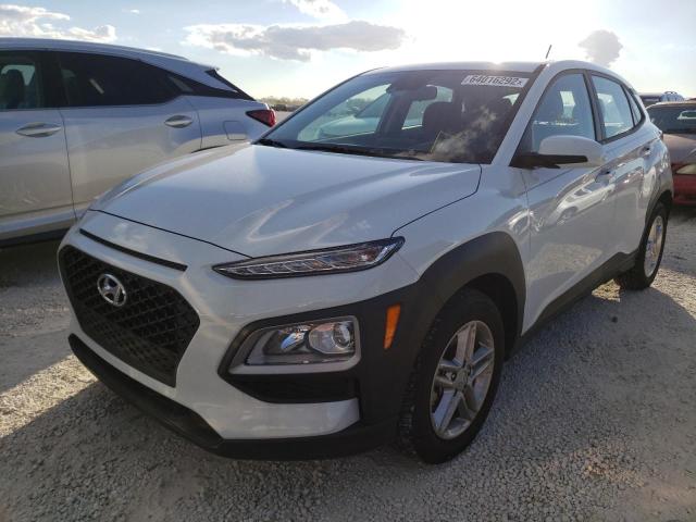 2021 HYUNDAI KONA SE VIN: KM8K12AA8MU693256