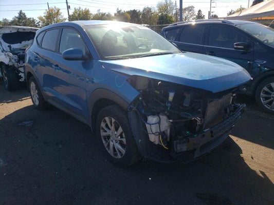 2021 HYUNDAI TUCSON SE VIN: KM8J2CA48MU294579