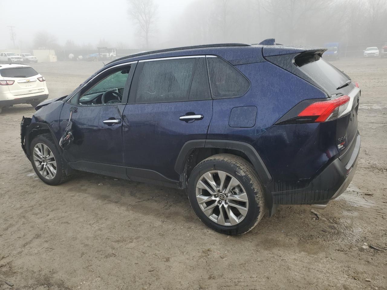 2022 TOYOTA RAV4 LIMITED VIN:2T3N1RFV1NW312700