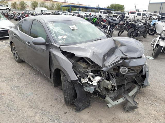 2021 NISSAN SENTRA SV VIN: 3N1AB8CVXMY288905