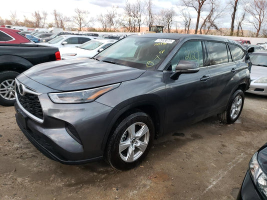 2023 TOYOTA HIGHLANDER L VIN:5TDKDRAH4PS510641