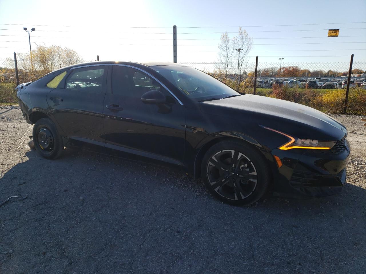 2022 KIA K5 GT LINE VIN:5XXG64J23NG145396