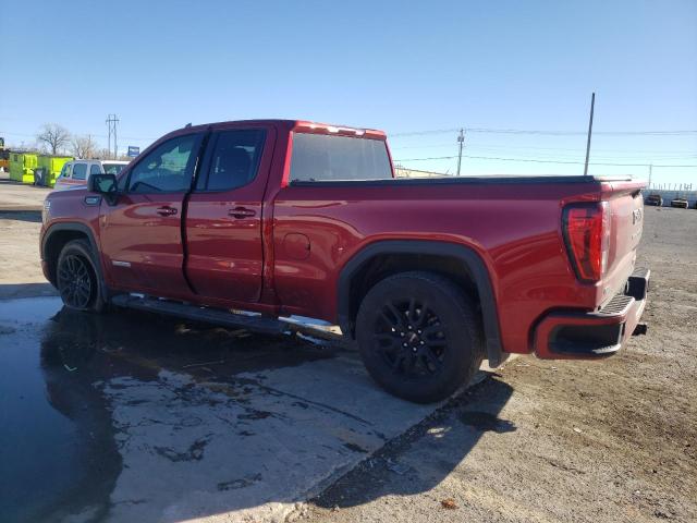 2021 GMC SIERRA C1500 ELEVATION VIN: 1GTR8CED6MZ147020