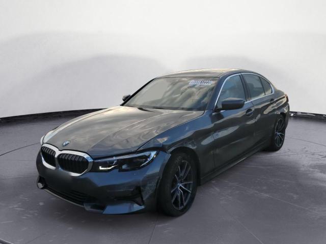 2021 BMW 330XI VIN: 3MW5R7J01M8C07587