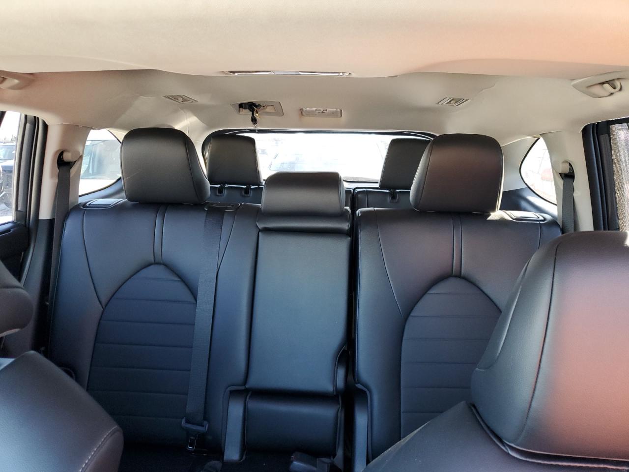 2023 TOYOTA HIGHLANDER L VIN:5TDKDRAH7PS006519