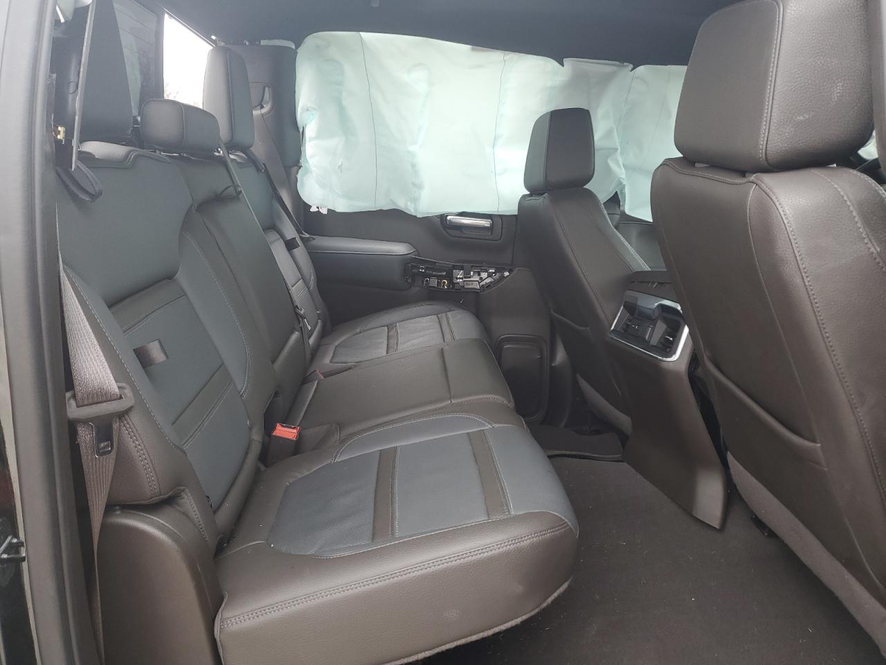 2022 GMC SIERRA LIMITED K1500 DENALI VIN:1GTU9FEL0NZ118100