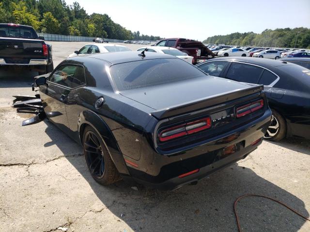 2021 DODGE CHALLENGER R/T SCAT PACK VIN: 2C3CDZFJXMH650904