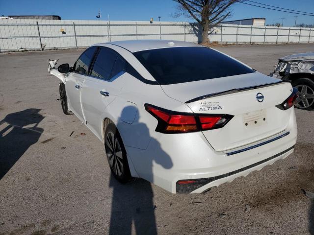 2021 NISSAN ALTIMA SL VIN: 1N4BL4EV9MN314997