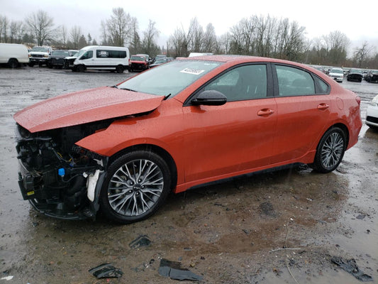 2022 KIA FORTE GT LINE VIN:3KPF54AD6NE429811