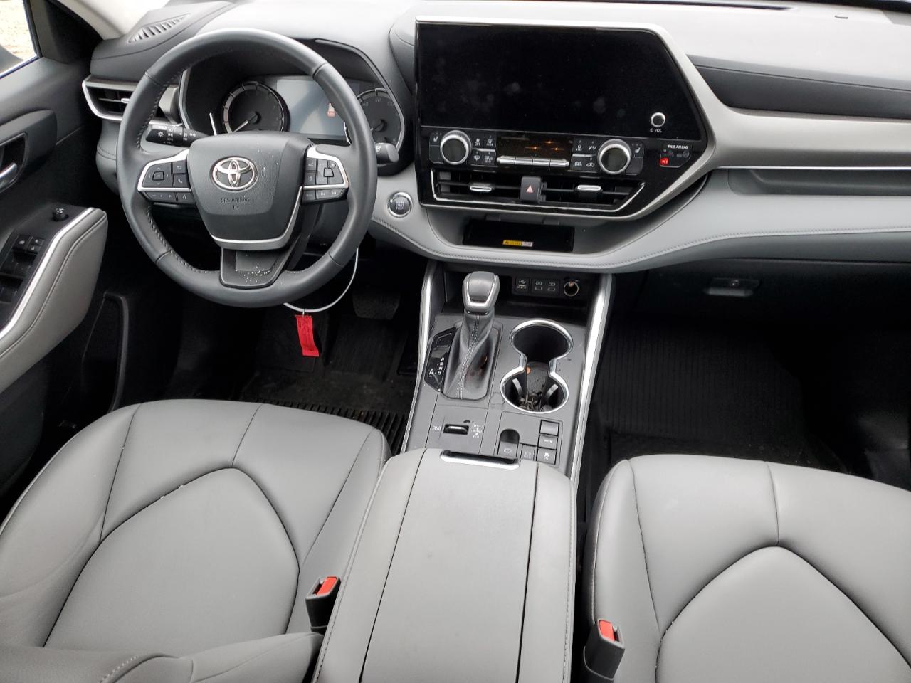 2023 TOYOTA HIGHLANDER L VIN:5TDKDRAH6PS000100