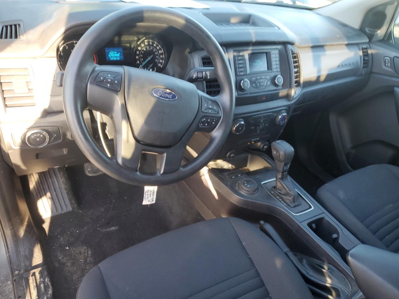 2023 FORD RANGER XL VIN:1FTER4FH6PLE05711
