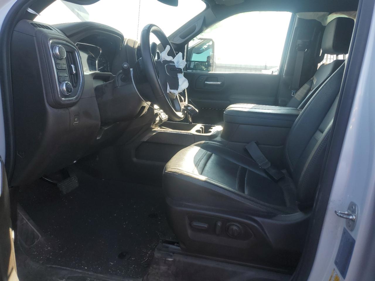 2023 GMC SIERRA K2500 DENALI VIN:1GT49REY8PF147748