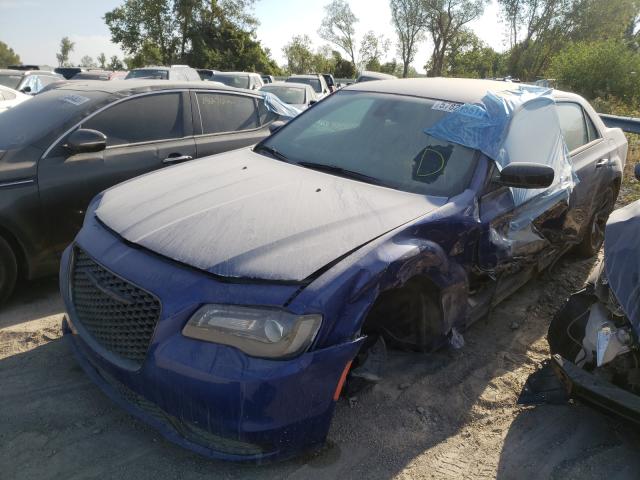 2021 CHRYSLER 300 TOURING VIN: 2C3CCA***********