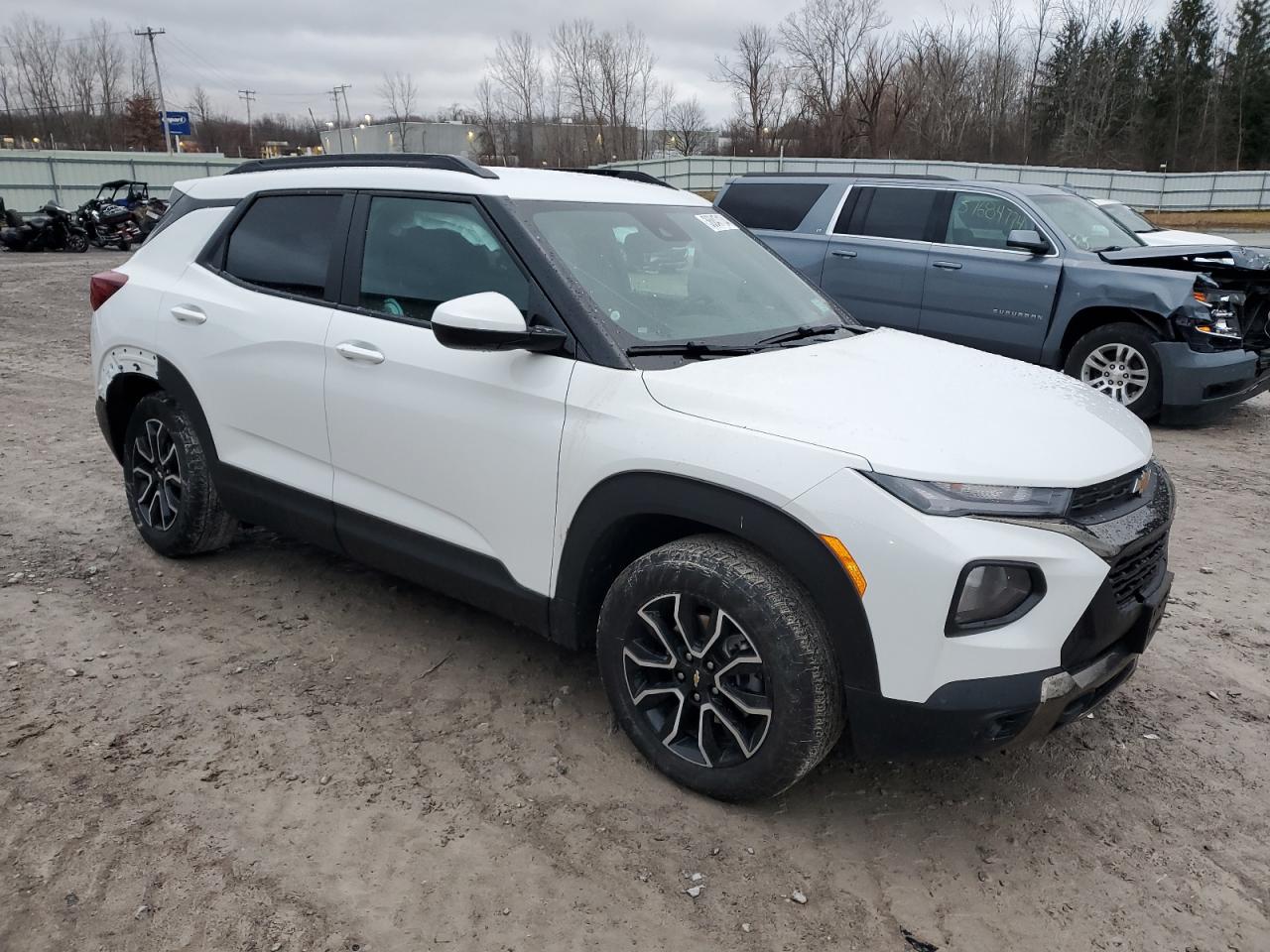 2023 CHEVROLET TRAILBLAZER ACTIV VIN:KL79MVSL9PB087005