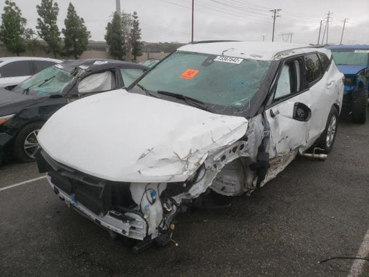 2021 CHEVROLET BLAZER 3LT VIN: 3GNKBDRS9MS572365