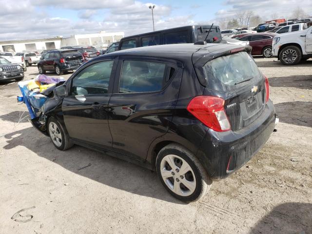 2021 CHEVROLET SPARK LS VIN: KL8CB6SA3MC724357