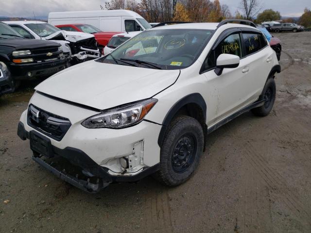 2021 SUBARU CROSSTREK PREMIUM VIN: JF2GTACC3MG360105