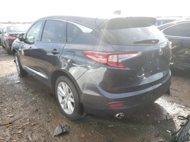 2021 ACURA RDX VIN: 5J8TC2H39ML009249