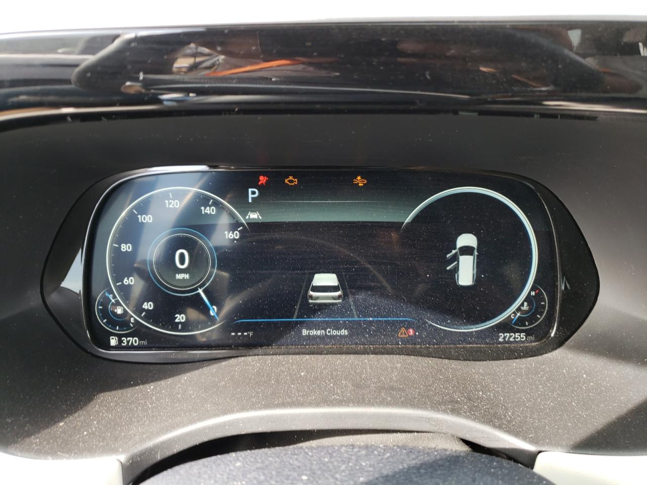 2022 HYUNDAI PALISADE LIMITED VIN:KM8R5DHE9NU485203