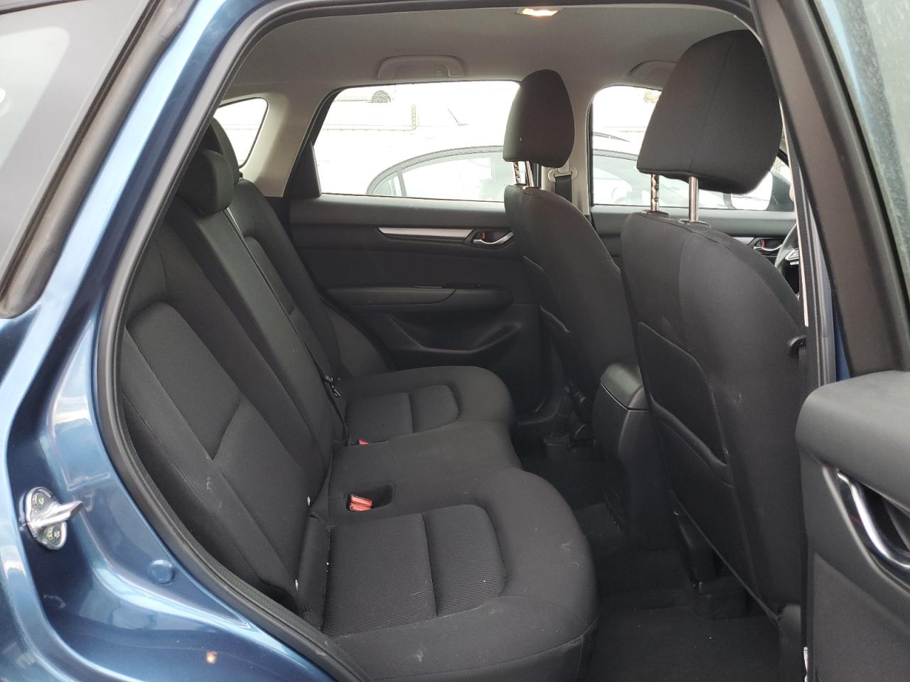 2023 MAZDA CX-5  VIN:JM3KFBAMXP0131989