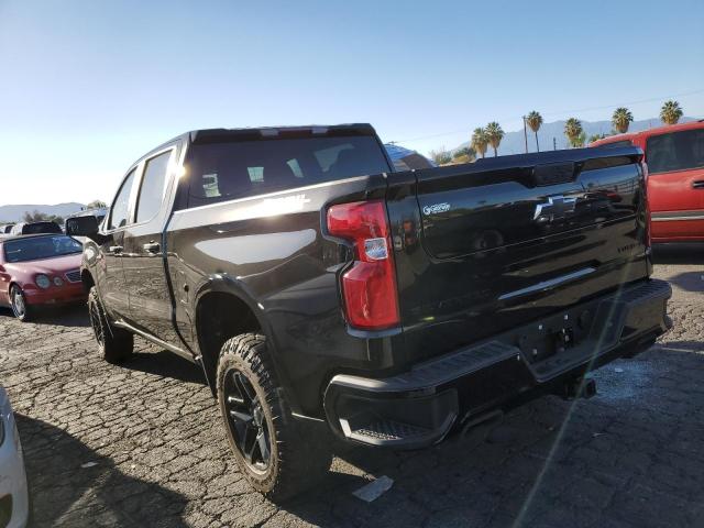 2021 CHEVROLET SILVERADO K1500 TRAIL BOSS CUSTOM VIN: 3GCPYC***********