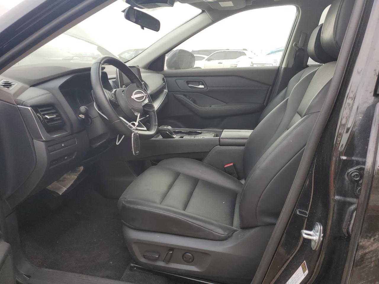 2023 NISSAN ROGUE SV VIN:5N1BT3BA9PC750699