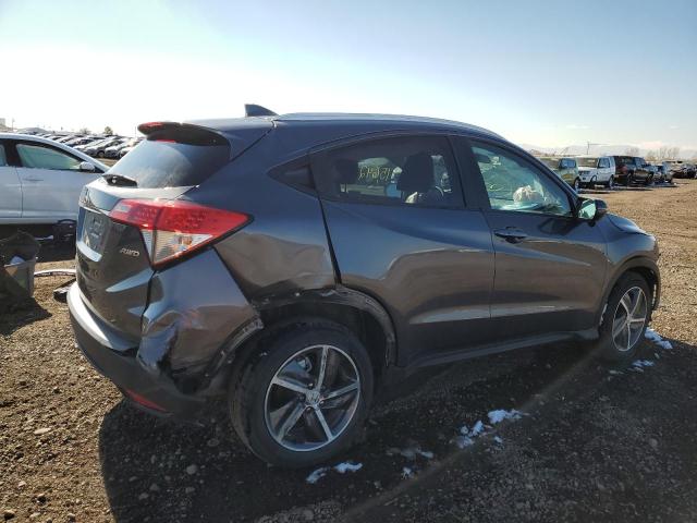 2021 HONDA HR-V EX VIN: 3CZRU6H53MM756630