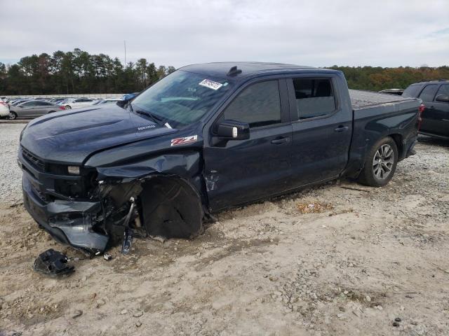 2021 CHEVROLET SILVERADO K1500 RST VIN: 1GCUYEET4MZ110903